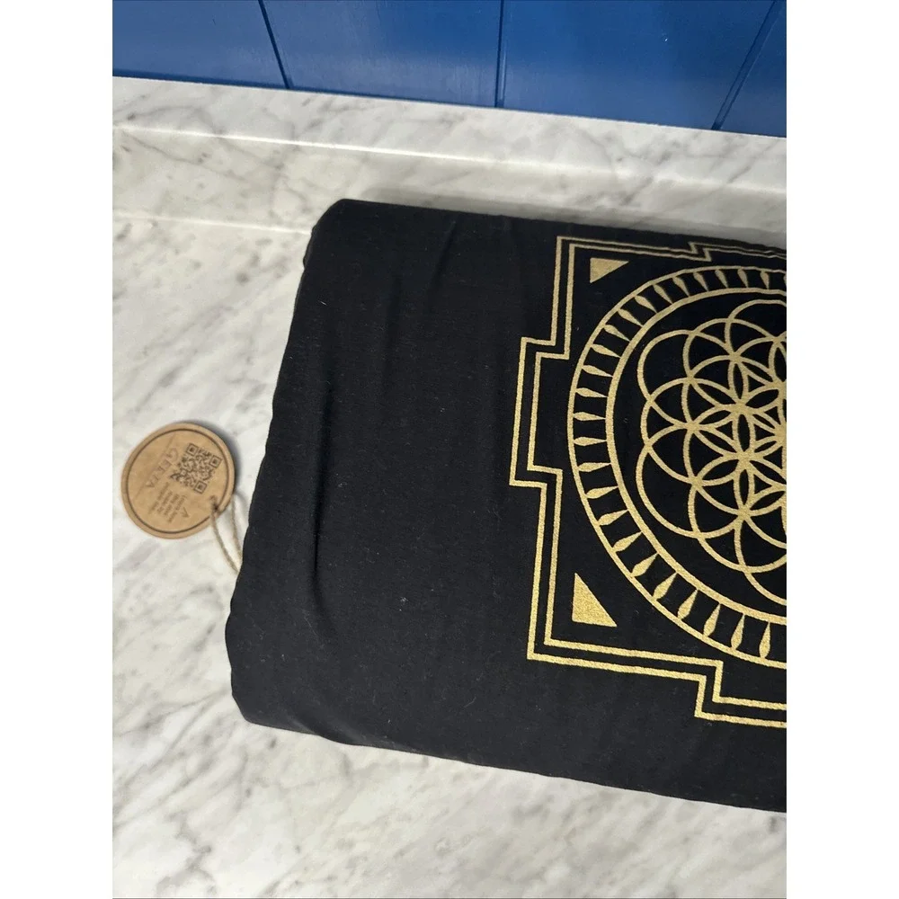 Shakti Mat Acupressure Mat 2.0 Shakti Mat Level 2 - Black 29in x 16in